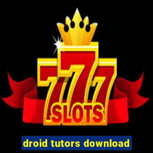 droid tutors download